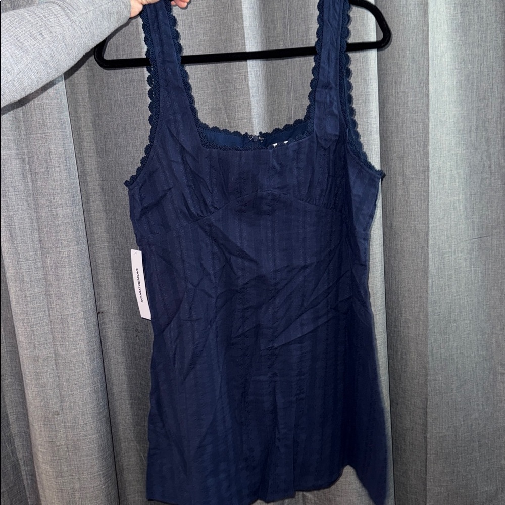 Women’s Navy Dress
